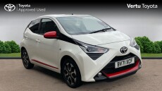 Toyota Aygo 1.0 VVT-i X-Trend TSS 5dr Petrol Hatchback